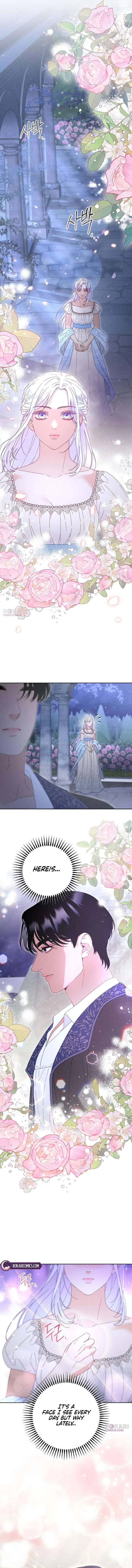 I Humbly Dare To Ask Chapter 37 page 3