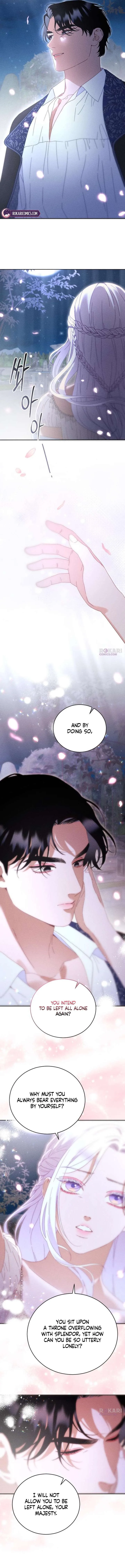 I Humbly Dare To Ask Chapter 37 page 11