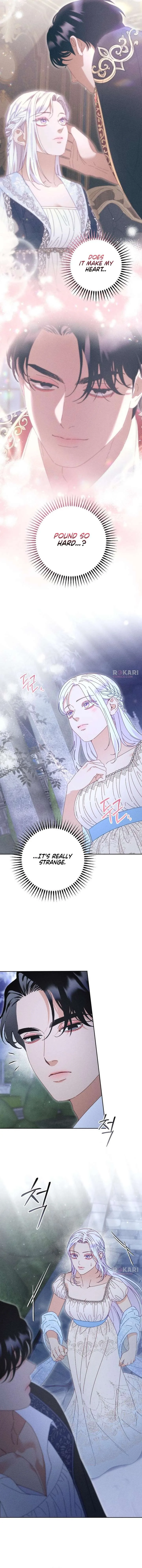 I Humbly Dare To Ask Chapter 37 page 4