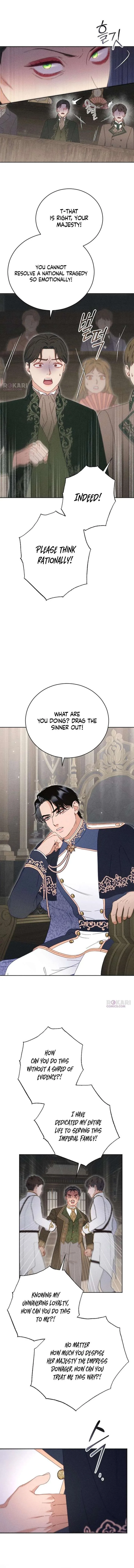 I Humbly Dare To Ask Chapter 32 page 13