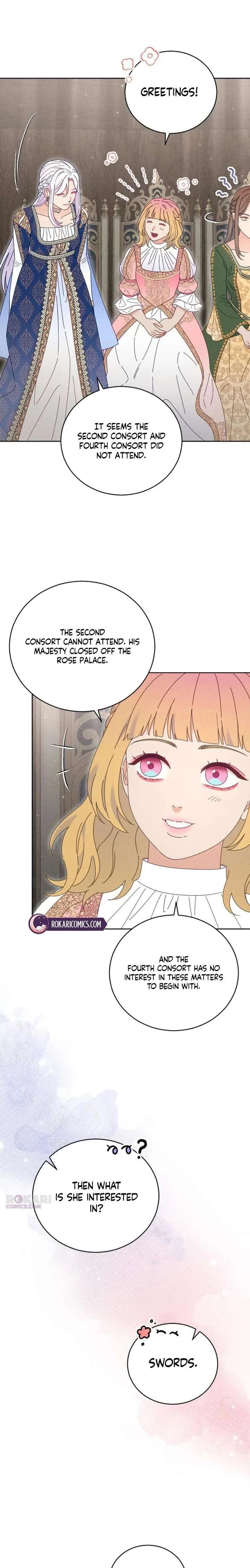 I Humbly Dare To Ask Chapter 32 page 6