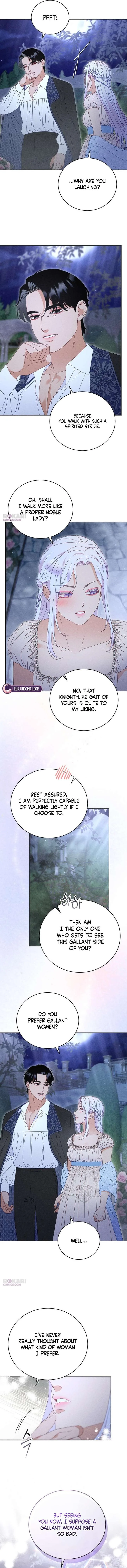 I Humbly Dare To Ask Chapter 37 page 5