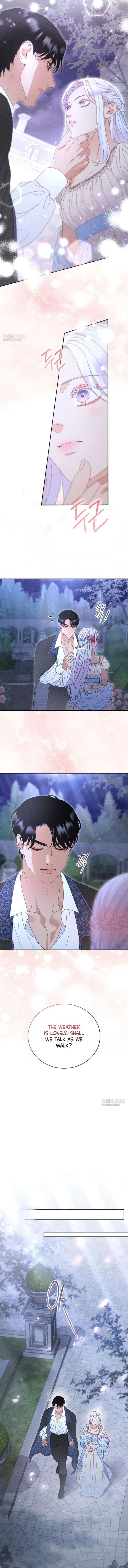 I Humbly Dare To Ask Chapter 37 page 6