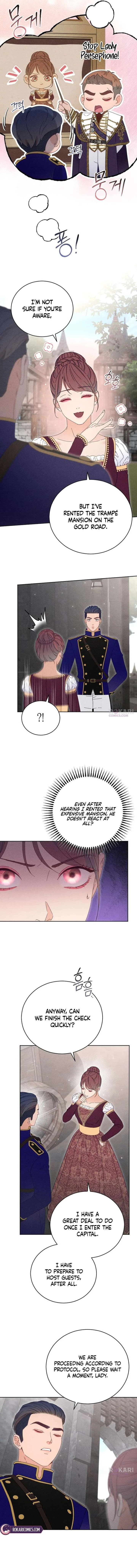 I Humbly Dare To Ask Chapter 38 page 3