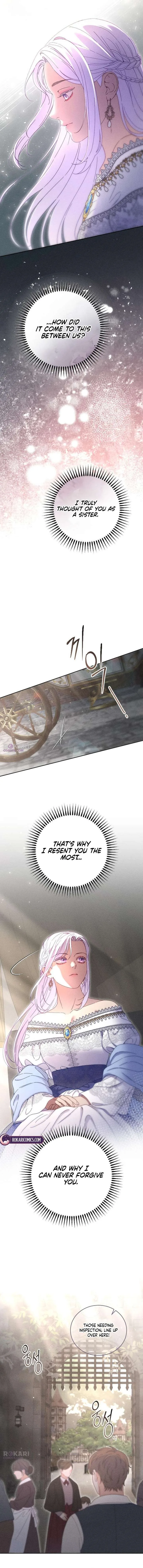I Humbly Dare To Ask Chapter 38 page 9