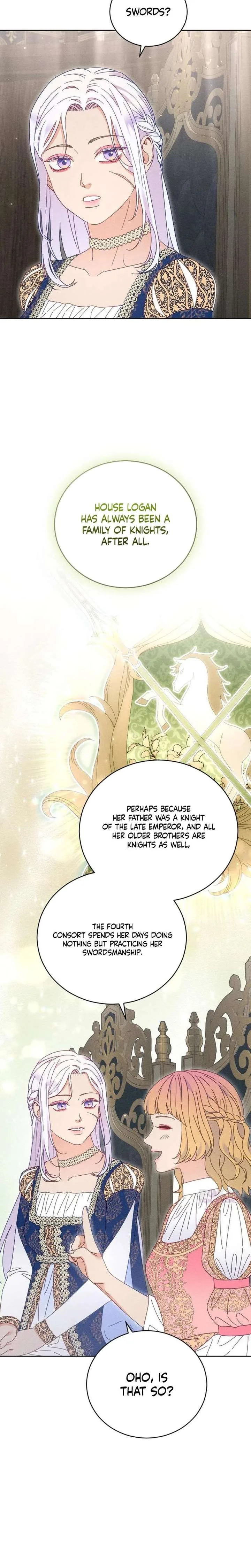 I Humbly Dare To Ask Chapter 32 page 7