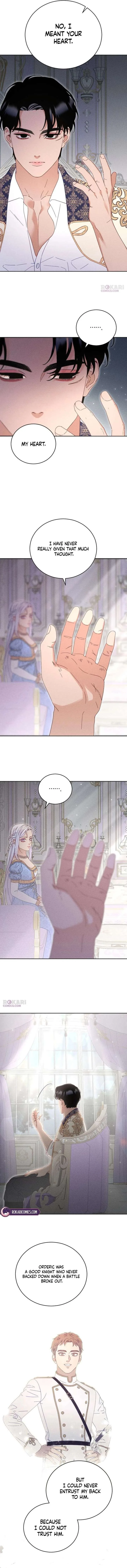 I Humbly Dare To Ask Chapter 30 page 8