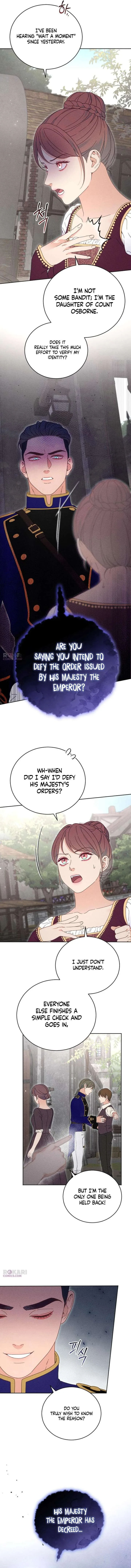 I Humbly Dare To Ask Chapter 38 page 4