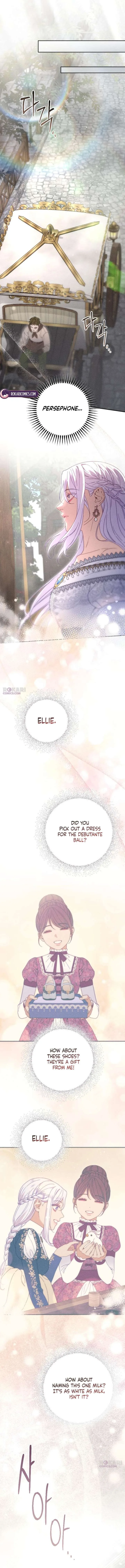 I Humbly Dare To Ask Chapter 38 page 8