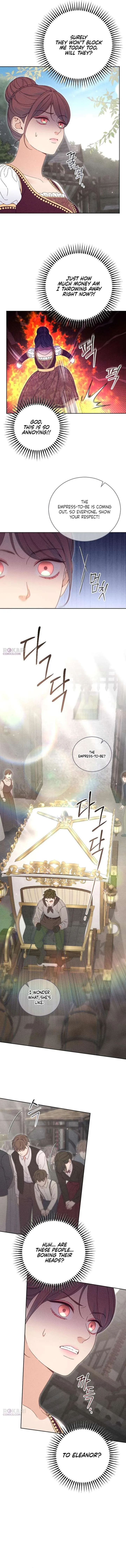 I Humbly Dare To Ask Chapter 38 page 10