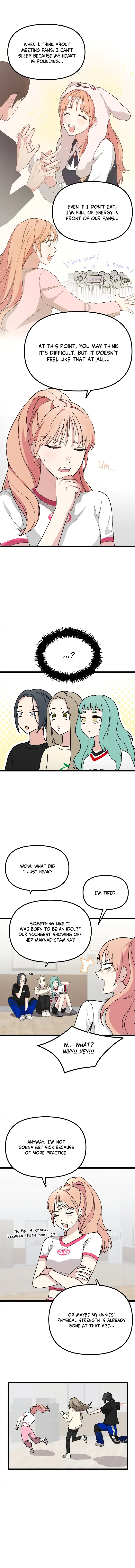 I Just Want to Be a Normal Idol Chapter 1 page 10