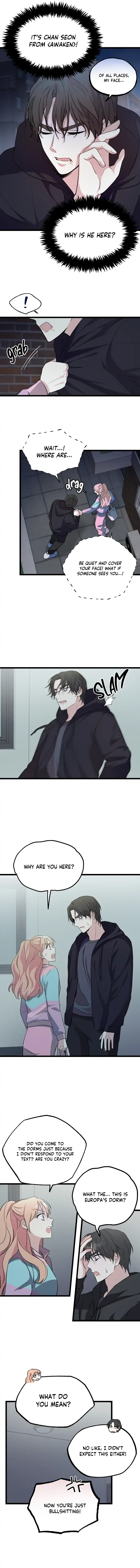 I Just Want to Be a Normal Idol Chapter 1 page 13