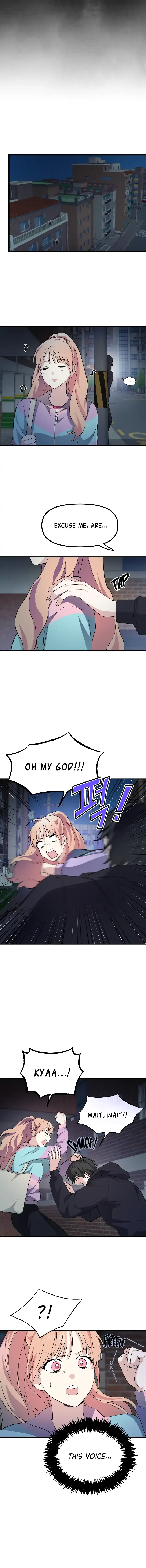I Just Want to Be a Normal Idol Chapter 1 page 12