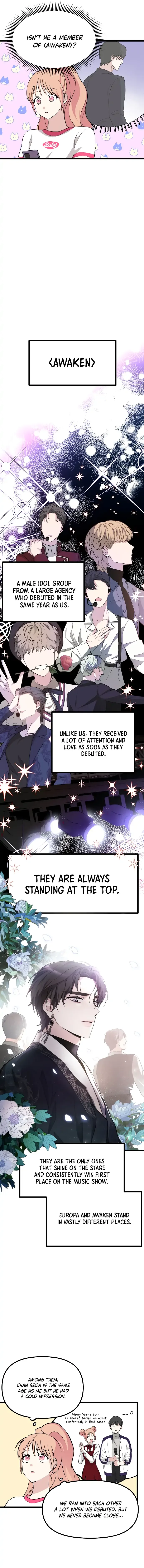 I Just Want to Be a Normal Idol Chapter 1 page 7