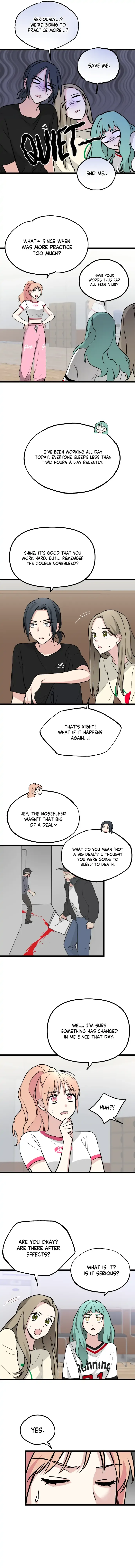 I Just Want to Be a Normal Idol Chapter 1 page 9
