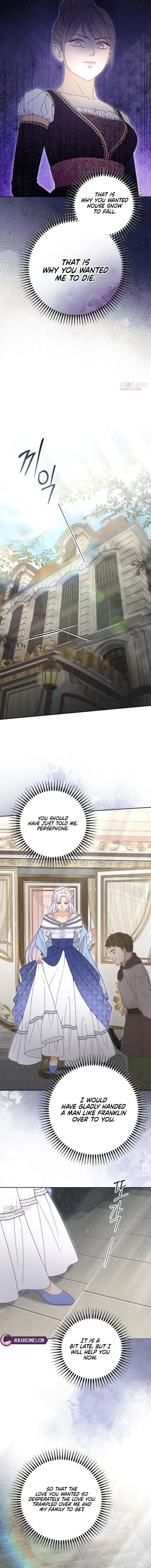 I Humbly Dare To Ask Chapter 39 page 11