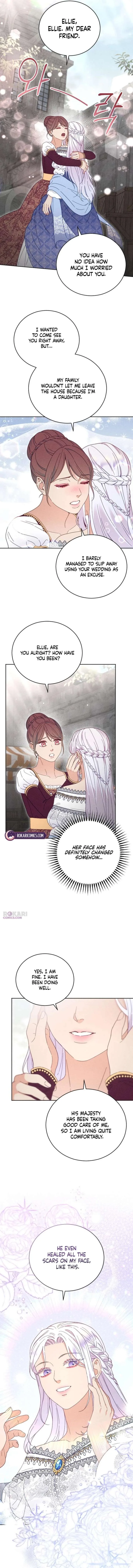 I Humbly Dare To Ask Chapter 39 page 2