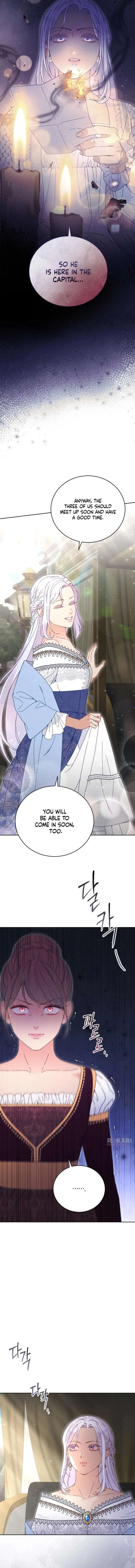 I Humbly Dare To Ask Chapter 39 page 9