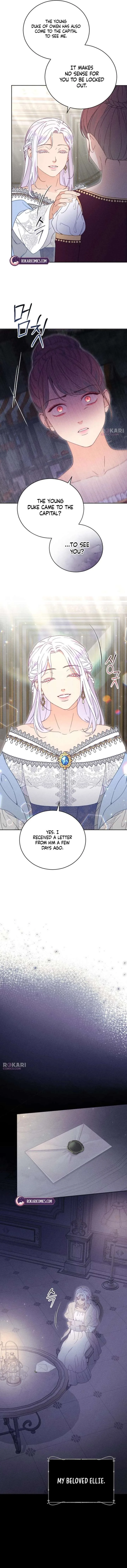 I Humbly Dare To Ask Chapter 39 page 7