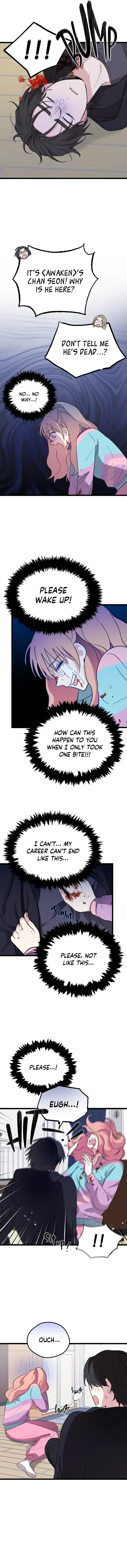 I Just Want to Be a Normal Idol Chapter 2 page 3