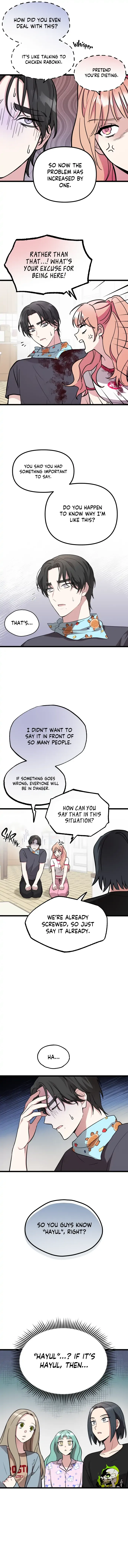 I Just Want to Be a Normal Idol Chapter 2 page 6