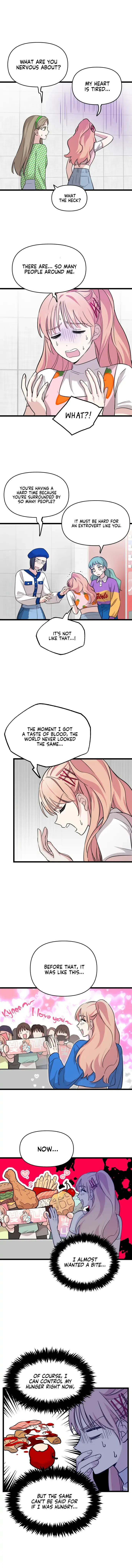 I Just Want to Be a Normal Idol Chapter 3 page 5