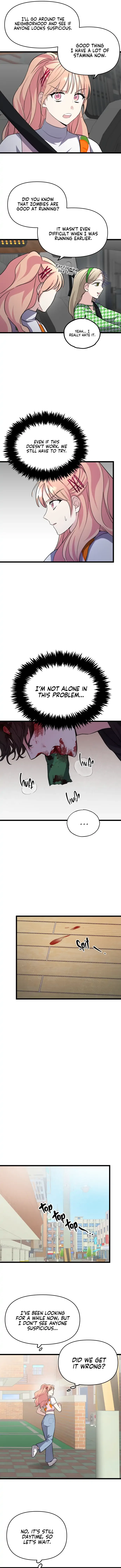 I Just Want to Be a Normal Idol Chapter 3 page 11