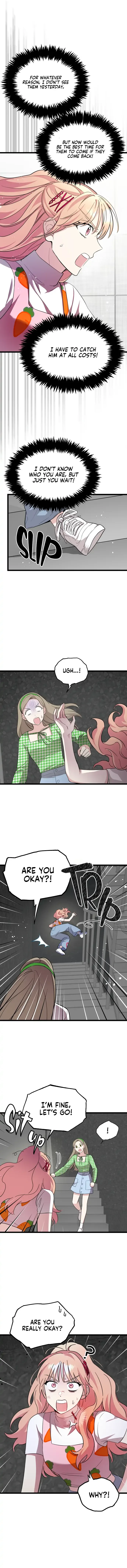 I Just Want to Be a Normal Idol Chapter 3 page 9