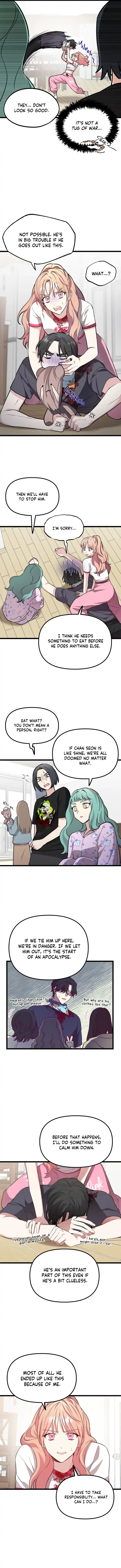 I Just Want to Be a Normal Idol Chapter 2 page 11