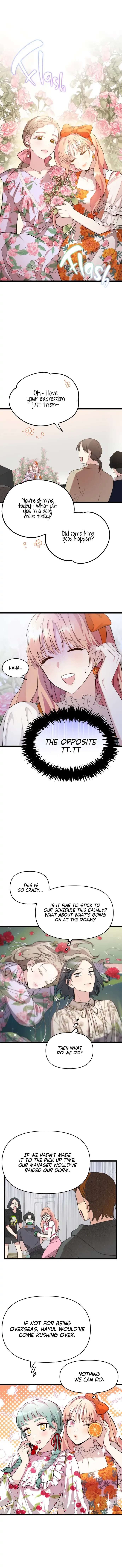 I Just Want to Be a Normal Idol Chapter 3 page 2