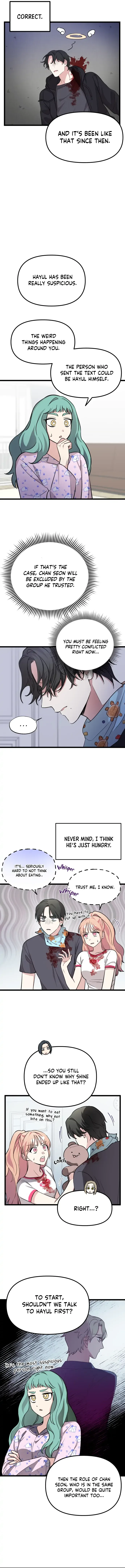 I Just Want to Be a Normal Idol Chapter 2 page 10