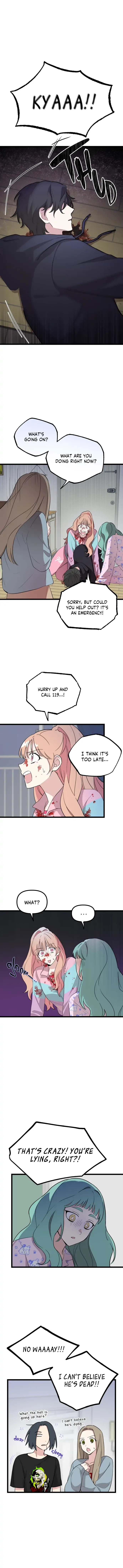 I Just Want to Be a Normal Idol Chapter 2 page 2