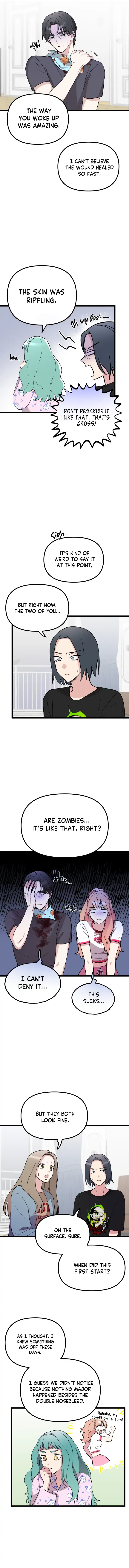 I Just Want to Be a Normal Idol Chapter 2 page 5