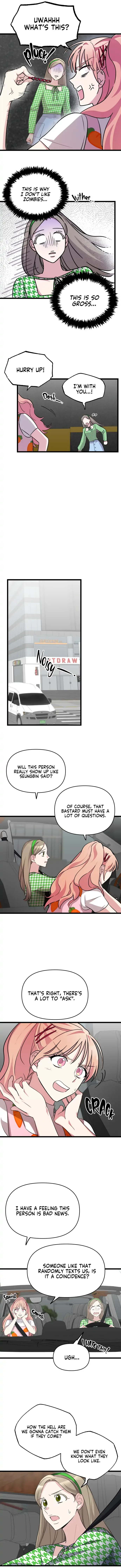 I Just Want to Be a Normal Idol Chapter 3 page 10