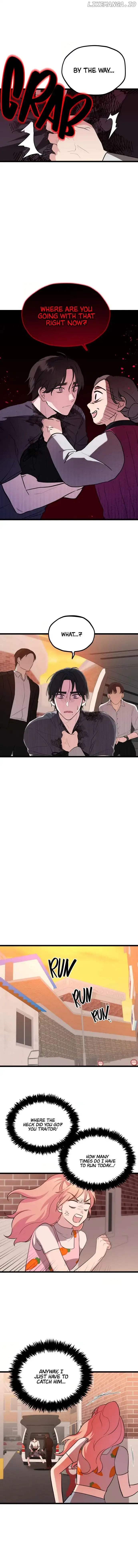I Just Want to Be a Normal Idol Chapter 4 page 11
