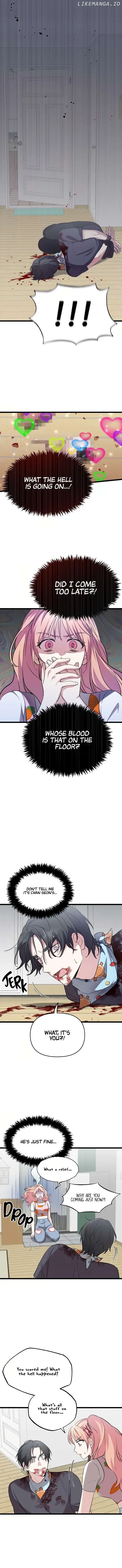 I Just Want to Be a Normal Idol Chapter 4 page 2