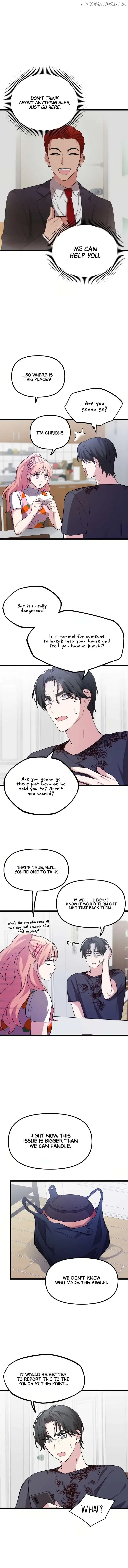 I Just Want to Be a Normal Idol Chapter 4 page 5