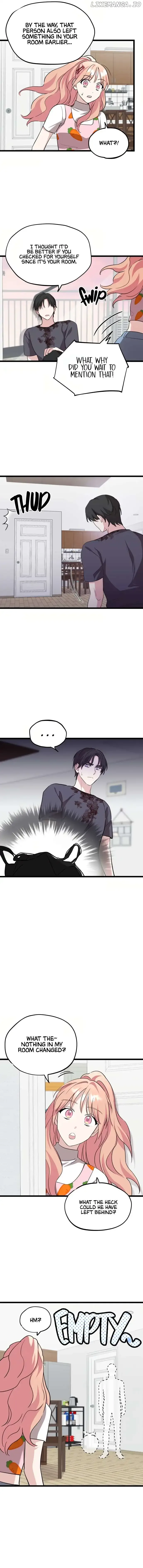 I Just Want to Be a Normal Idol Chapter 4 page 9