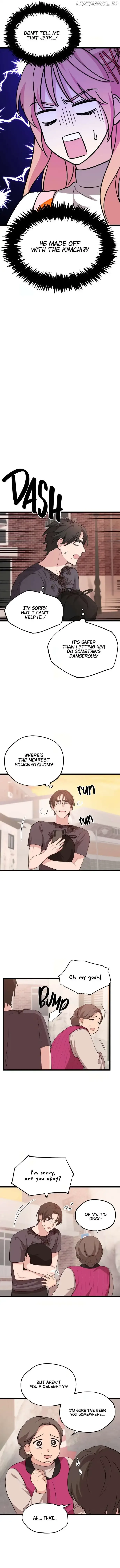 I Just Want to Be a Normal Idol Chapter 4 page 10