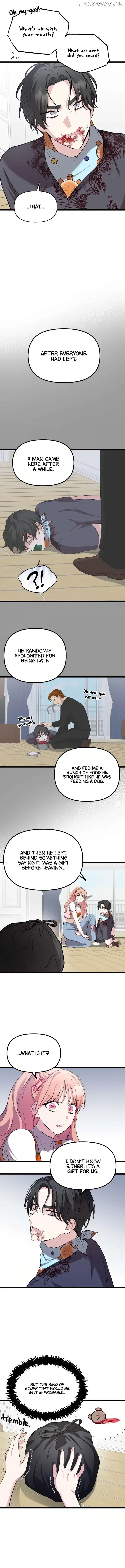 I Just Want to Be a Normal Idol Chapter 4 page 3