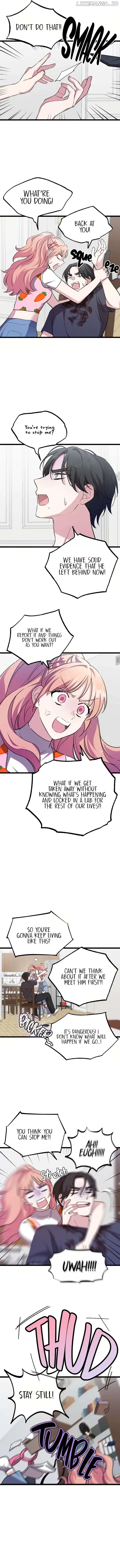 I Just Want to Be a Normal Idol Chapter 4 page 6