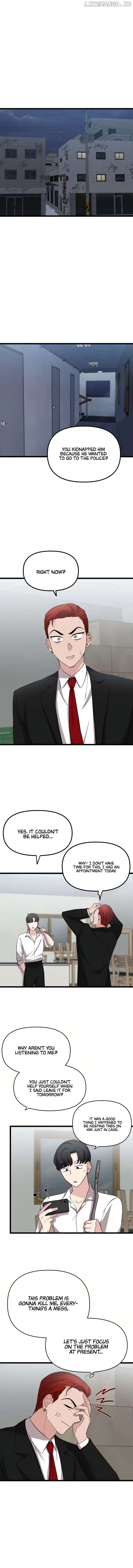 I Just Want to Be a Normal Idol Chapter 5 page 2