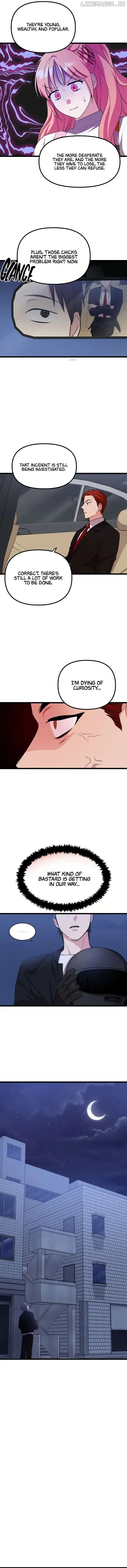 I Just Want to Be a Normal Idol Chapter 5 page 10