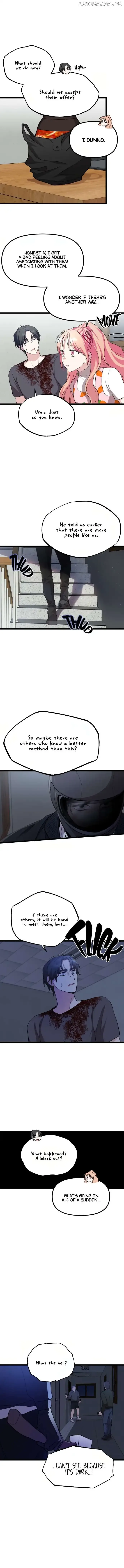 I Just Want to Be a Normal Idol Chapter 5 page 12