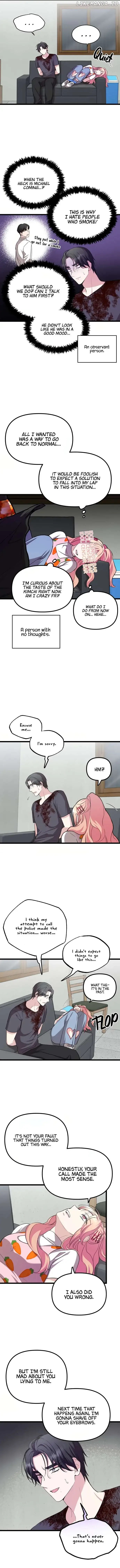 I Just Want to Be a Normal Idol Chapter 5 page 11