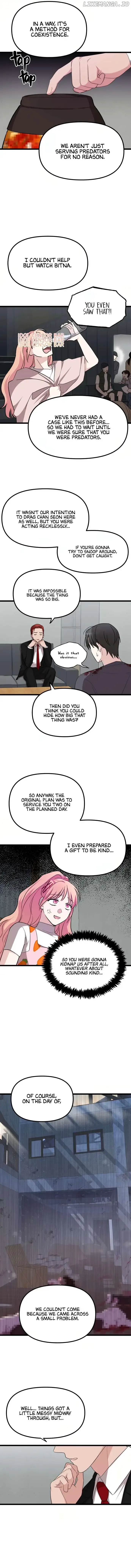 I Just Want to Be a Normal Idol Chapter 5 page 7