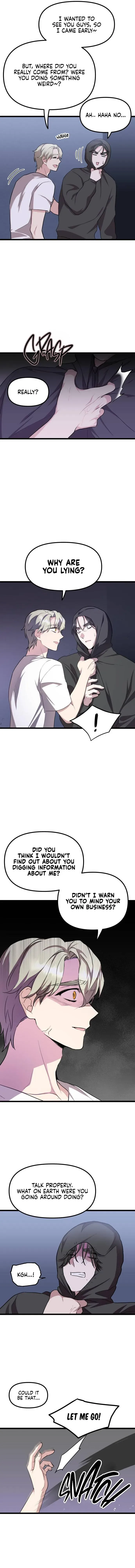 I Just Want to Be a Normal Idol Chapter 7 page 9
