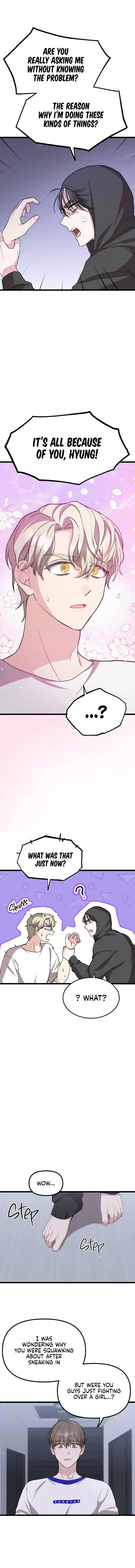 I Just Want to Be a Normal Idol Chapter 7 page 11