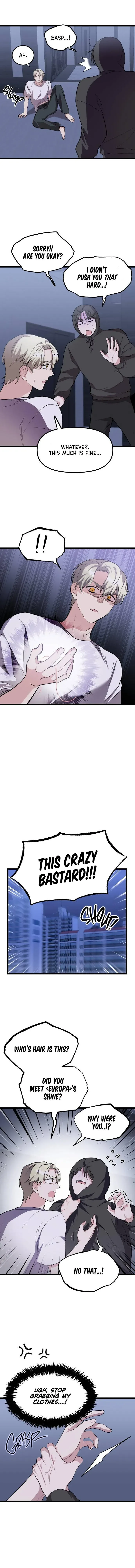 I Just Want to Be a Normal Idol Chapter 7 page 10