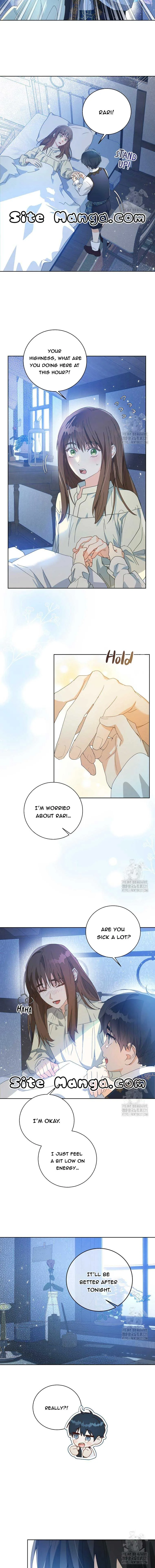 I Never Abandoned the Tyrant Chapter 1 page 2